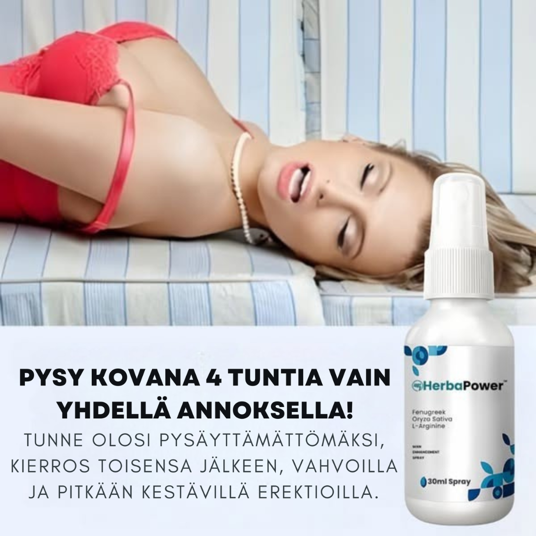 Sofia Andersen Facebook ad: Kovaksi 5 minuutissa, ilman pillereitä!