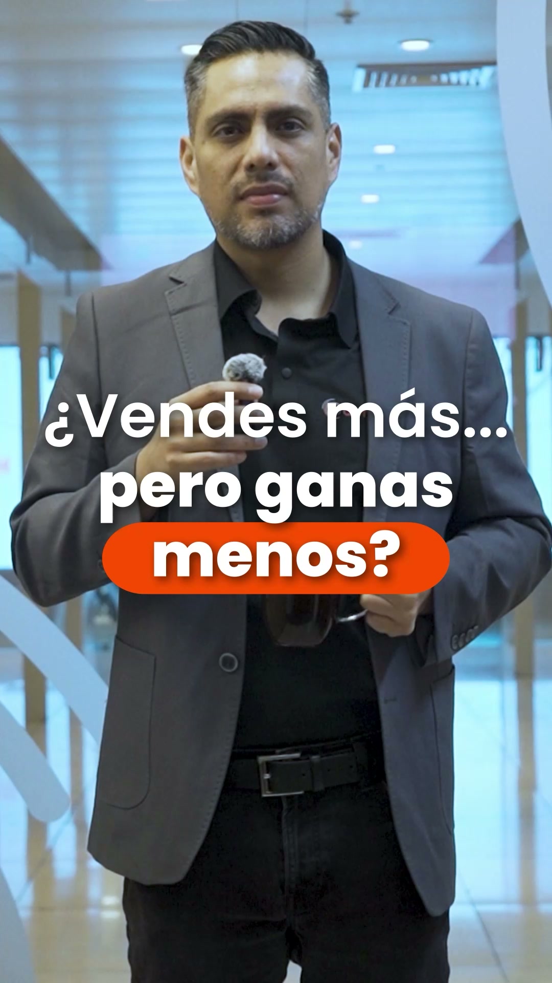 Defontana - Ecosistema Digital de Gestión Empresarial Facebook ad: Márgenes controlados con IA