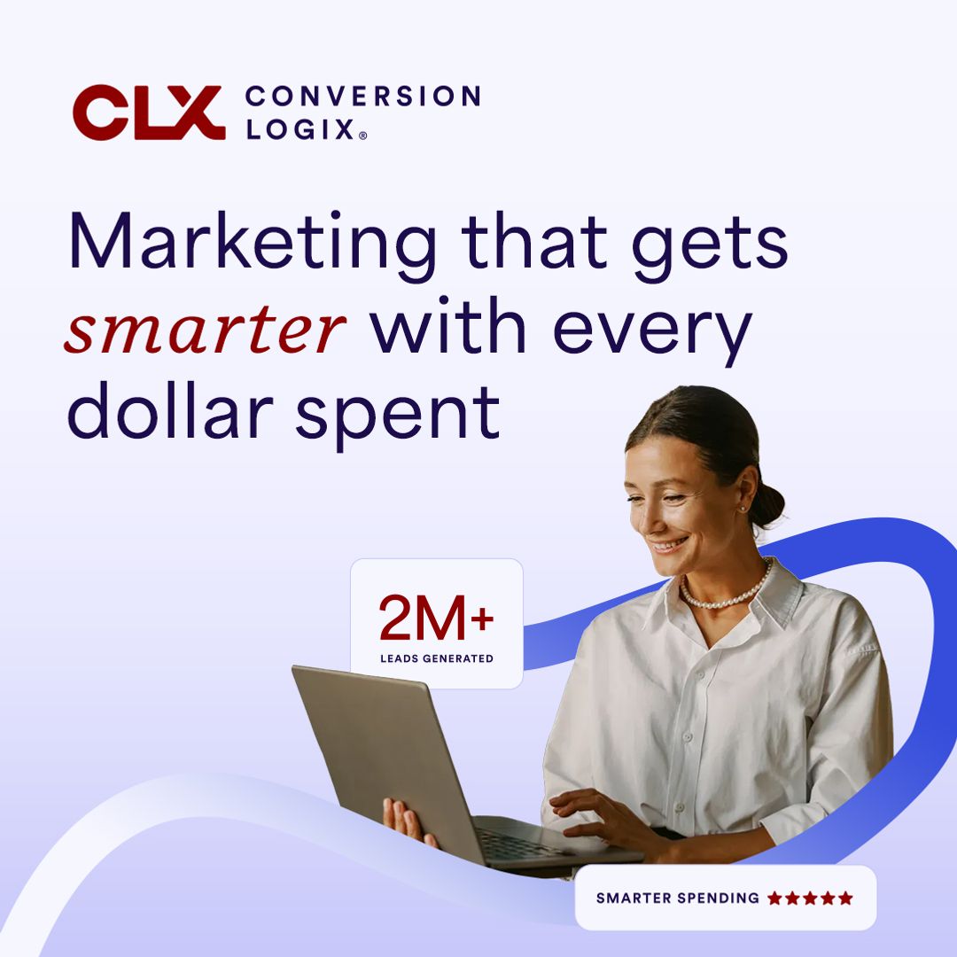 Conversion Logix Facebook ad