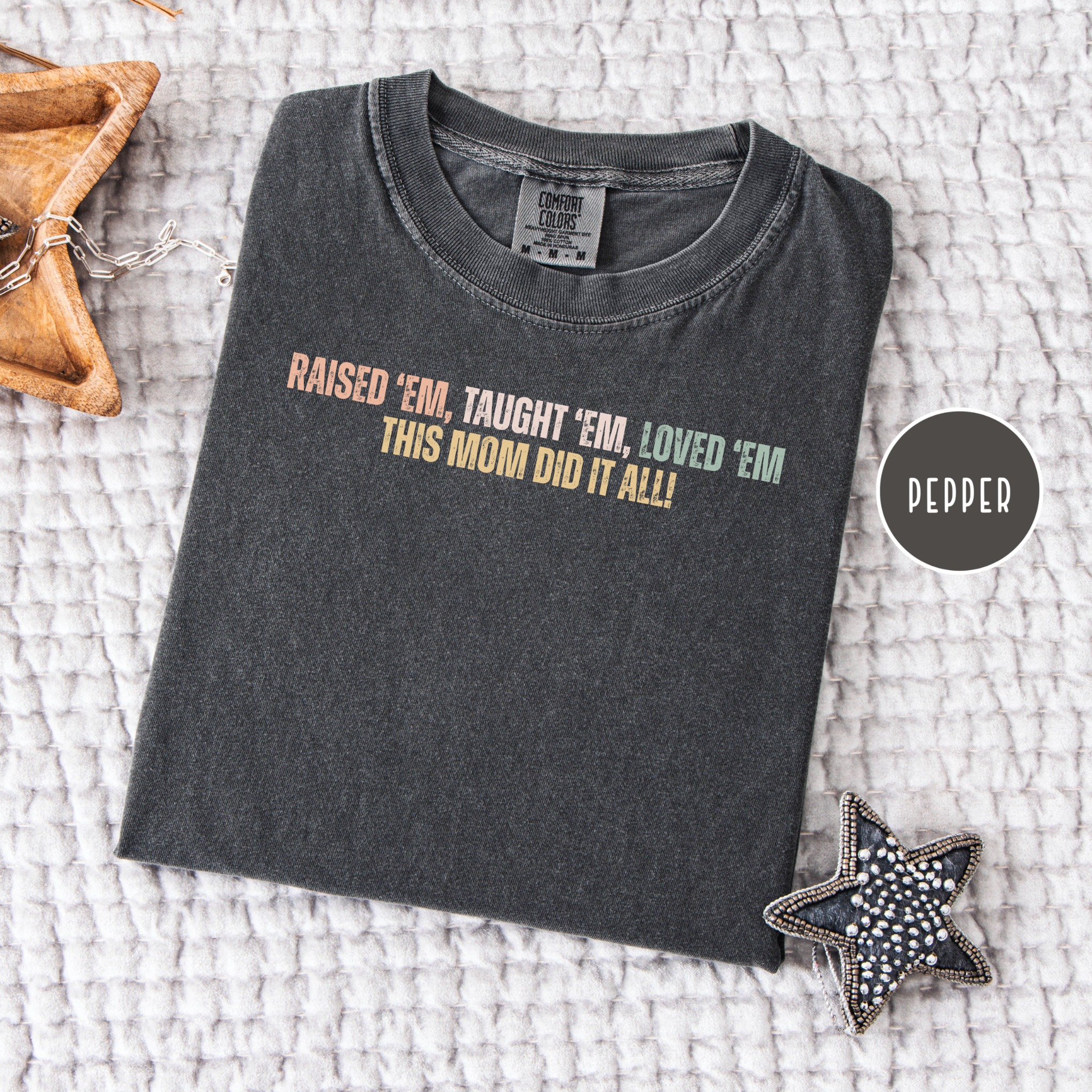 Cindy L Fun Shirts Facebook ad: Mother's Day Gift Shirts