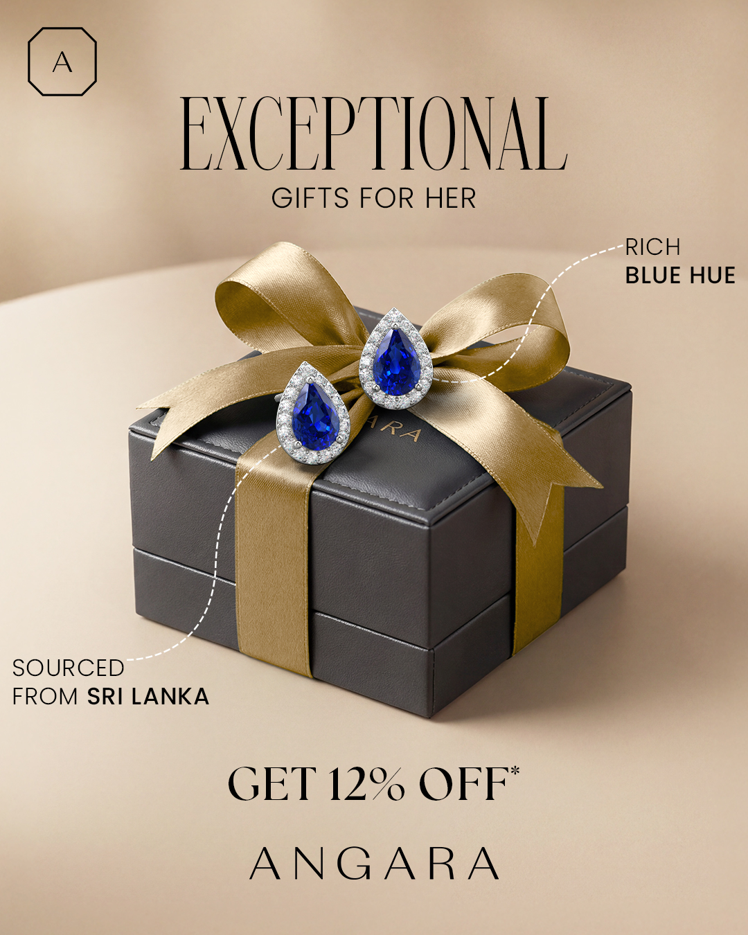 Angara.com Facebook ad