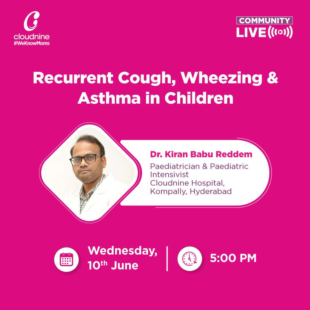 Cloudnine Hospital Facebook ad