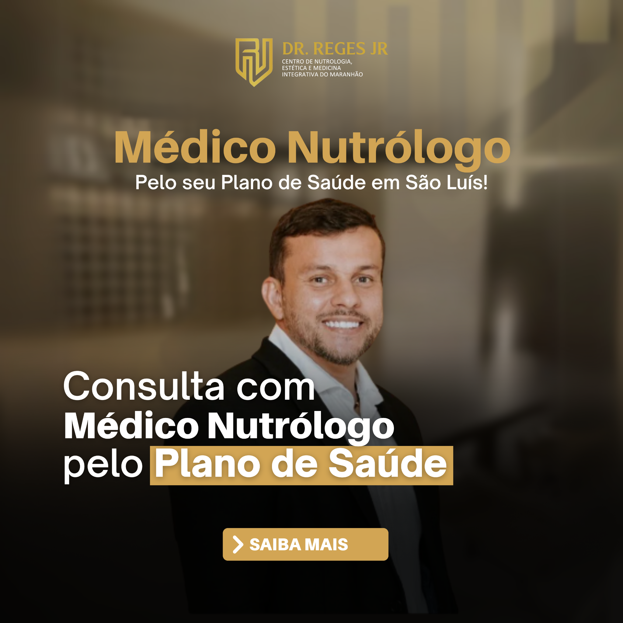 Dr. Reges Jr Facebook ad