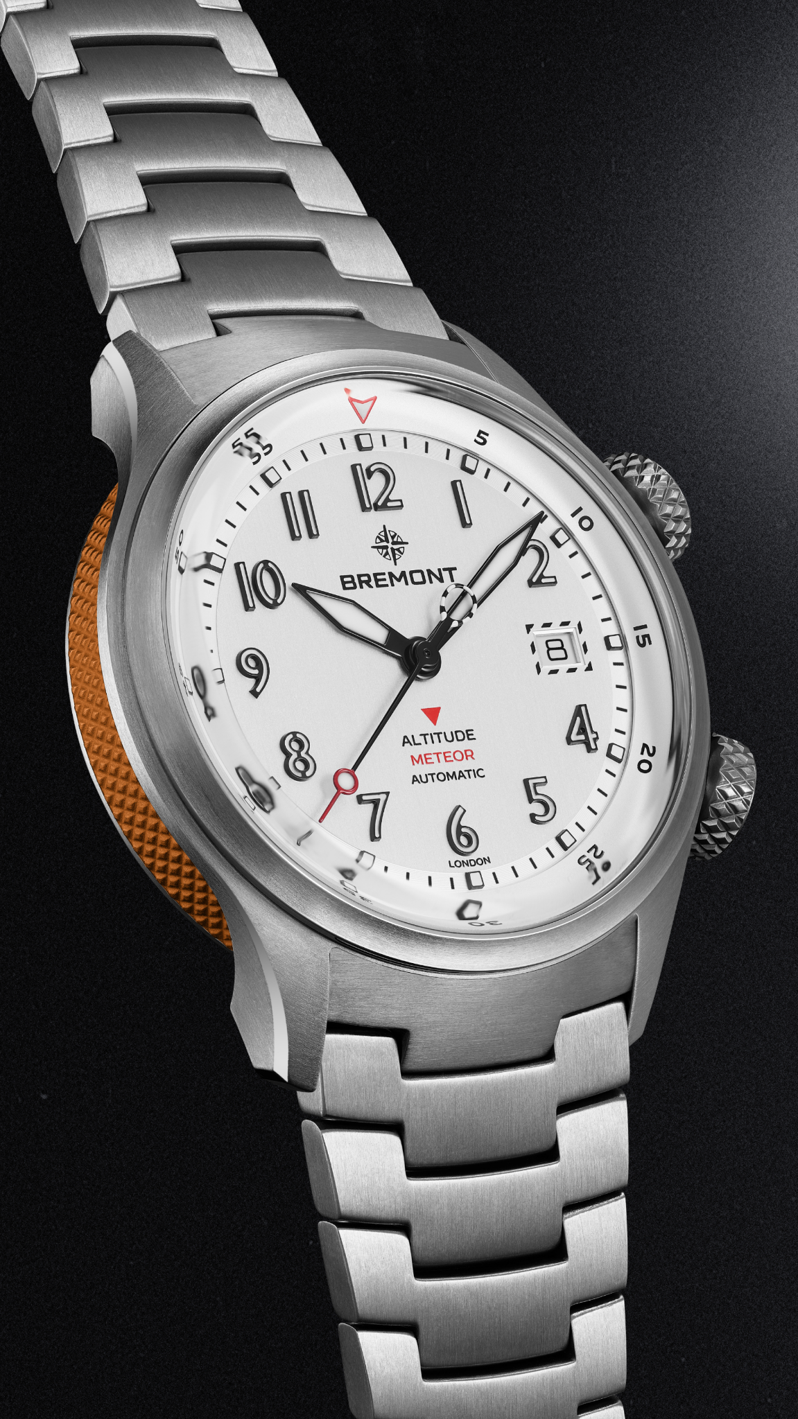 Bremont Watches Facebook ad