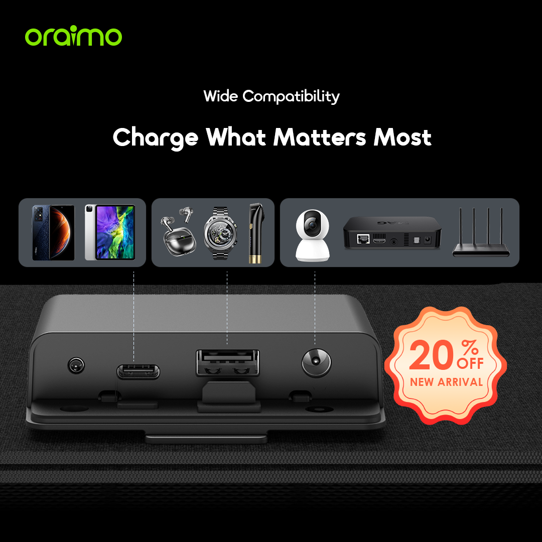 oraimo DailyDeals GH Facebook ad