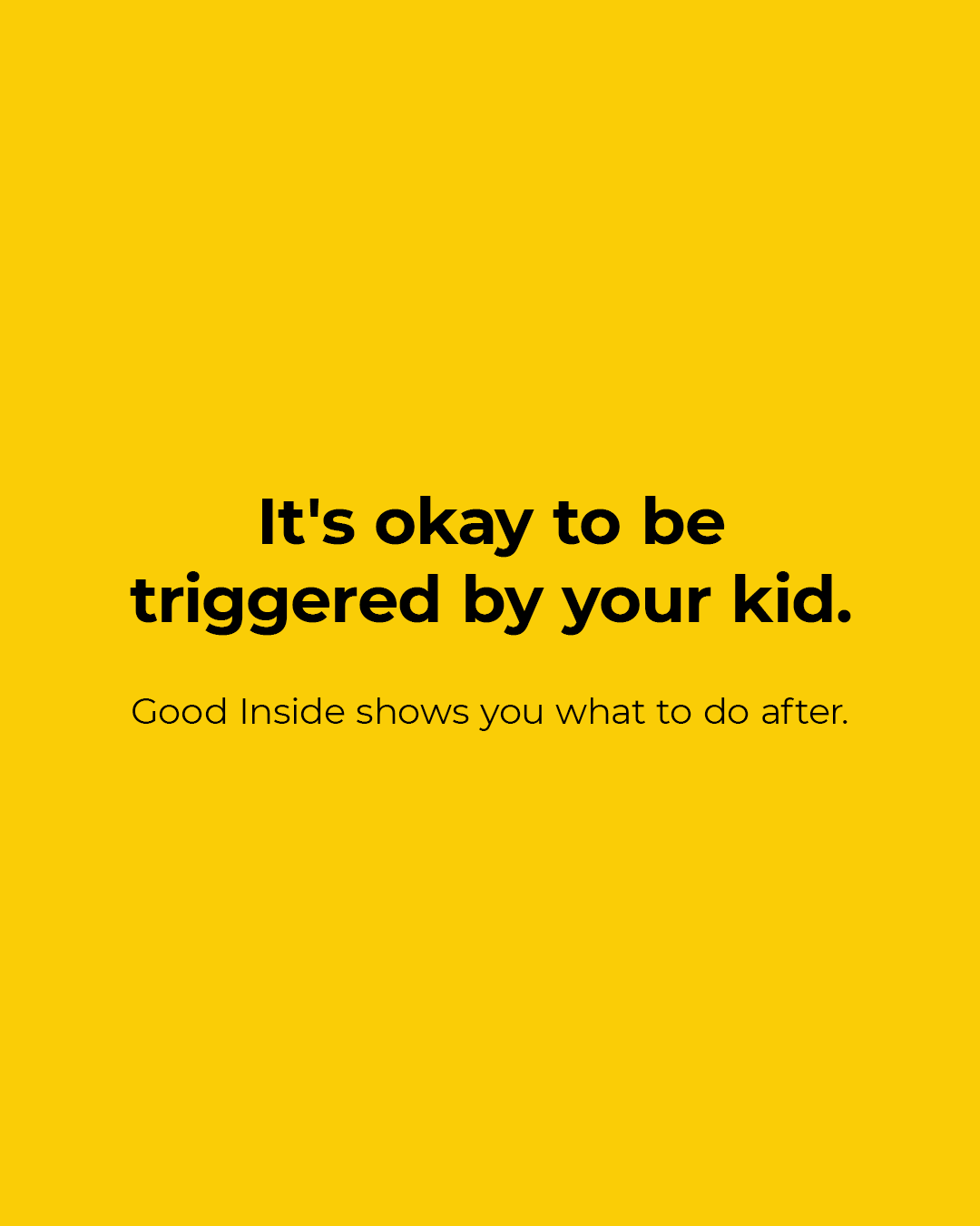 Dr. Becky at Good Inside Facebook ad