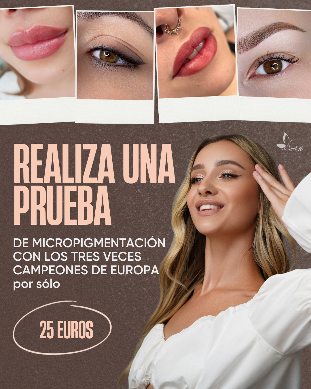 Alas De Mariposa WOW Facebook ad