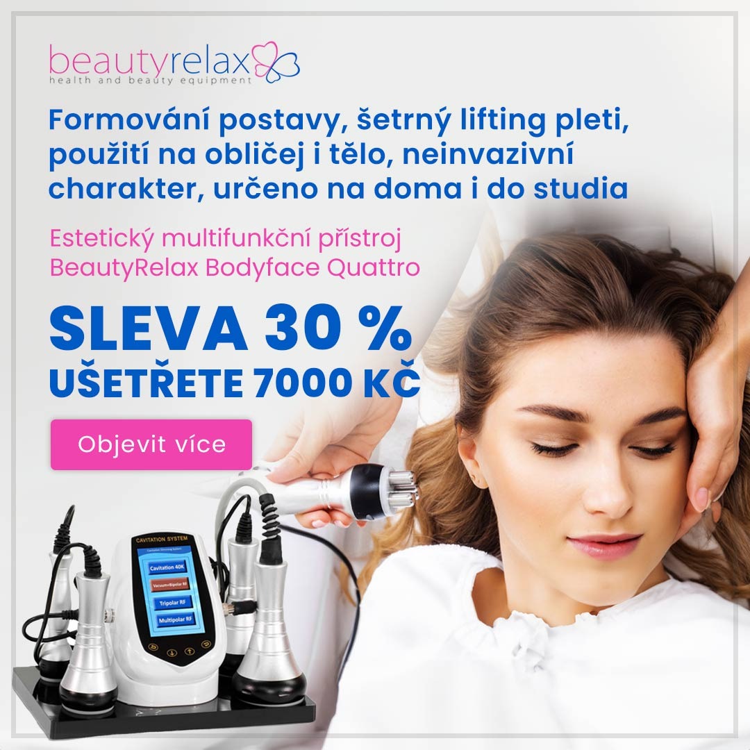 Beauty Relax Facebook ad