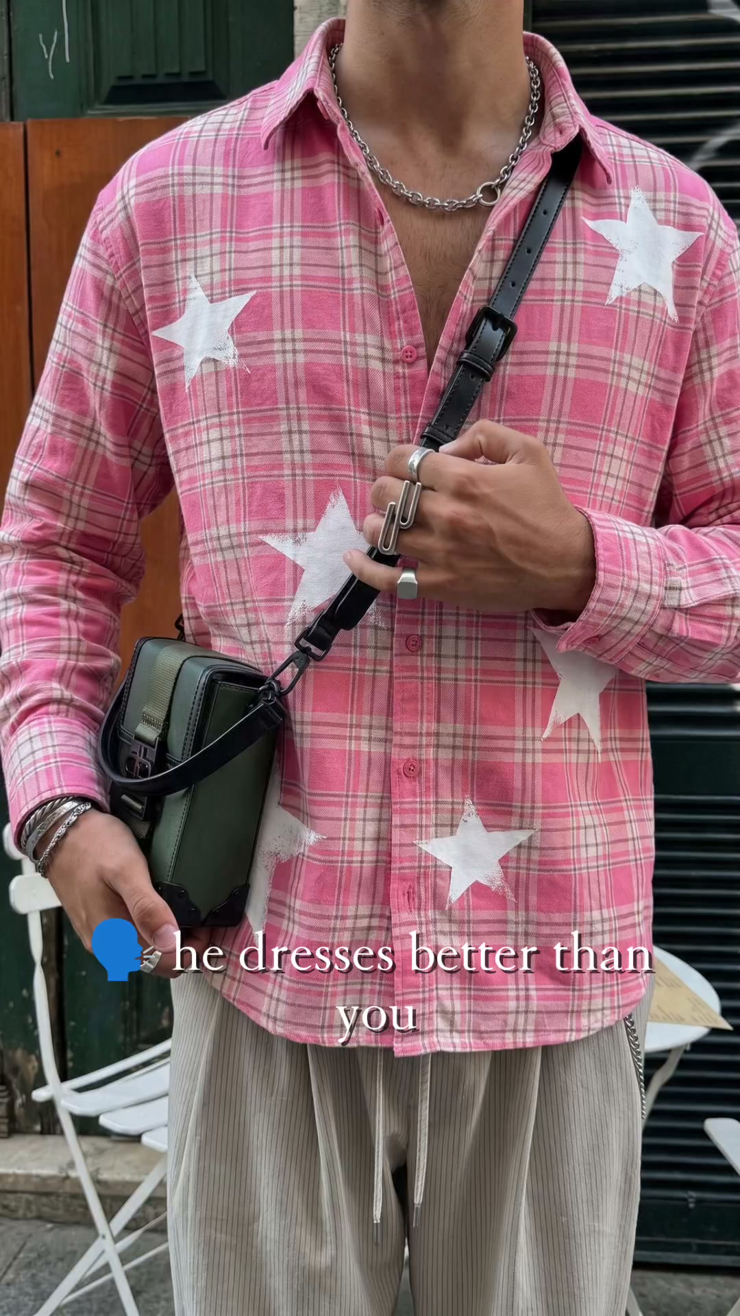 Bomaachiii Facebook ad: The Shirt That Steals The Look