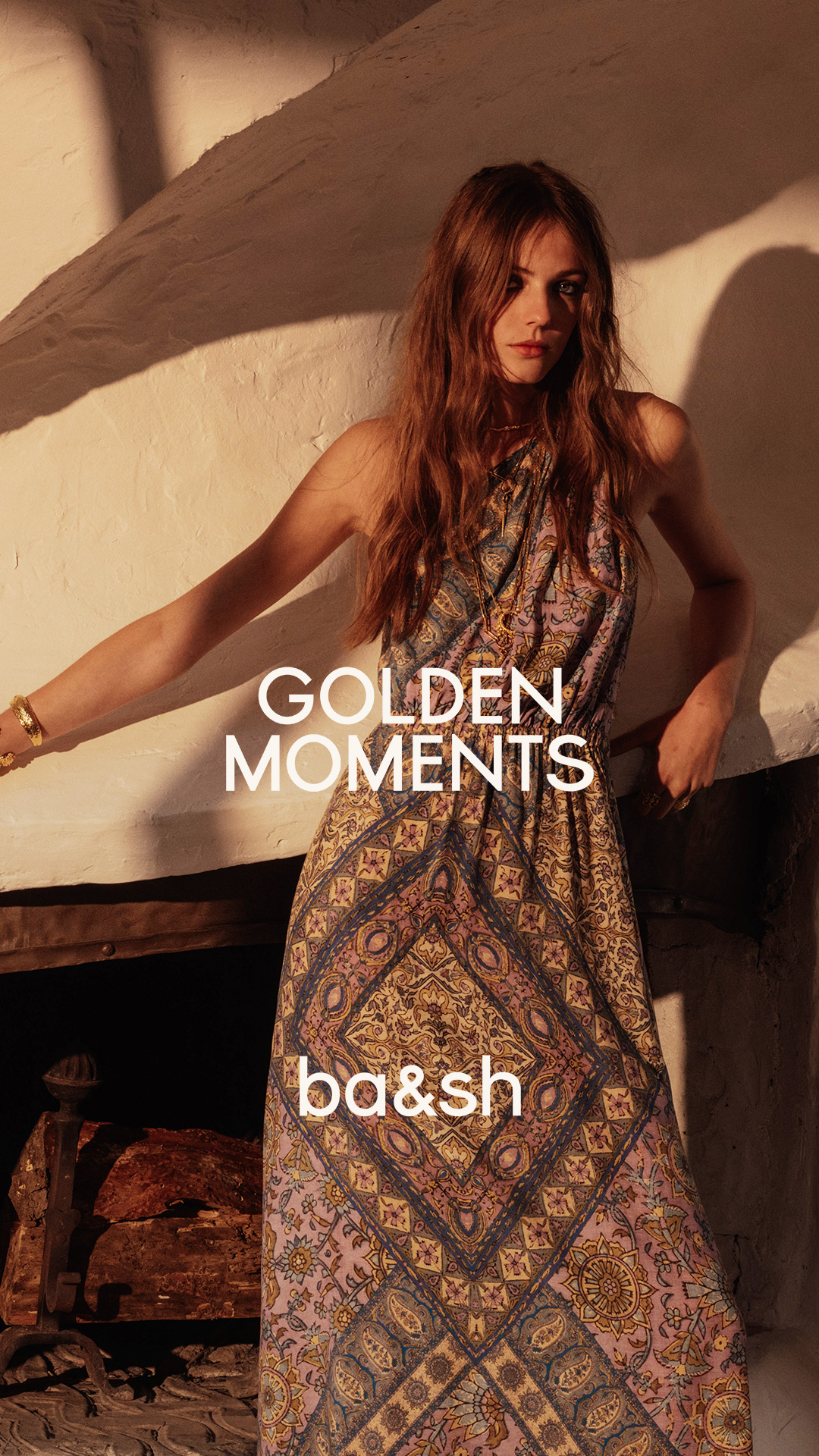 ba&sh Facebook ad