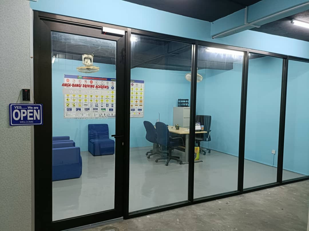 Amsa-Bangi Driving Academy Seksyen 16 Facebook ad: PPC AMSA BANGI SEKSYEN 16 BANGI