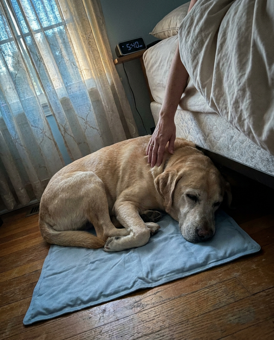 Pet Health Insiders Facebook ad