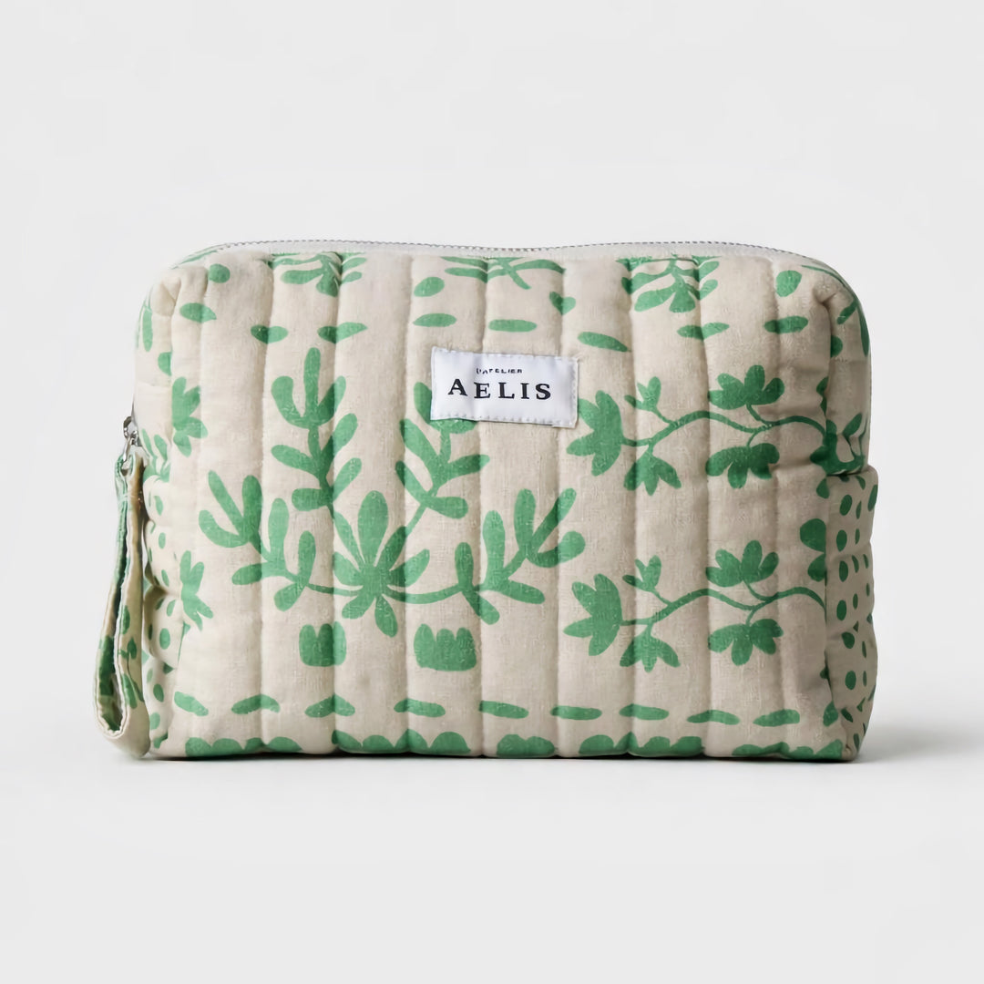Atelier Aelis Facebook ad: Pochettes élégantes