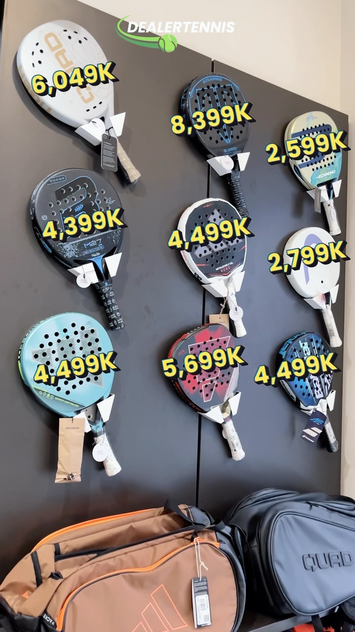 Dealertennis Facebook ad: JANGAN KAGET!