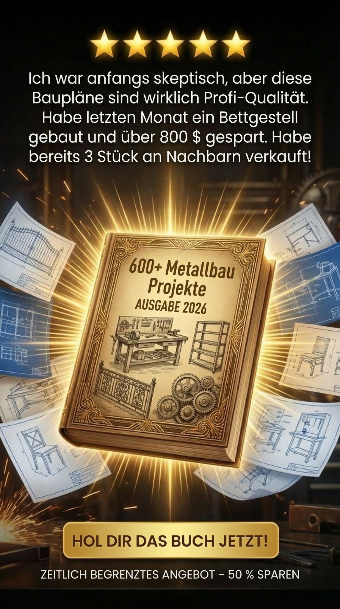 Master Crafts DIY Facebook ad