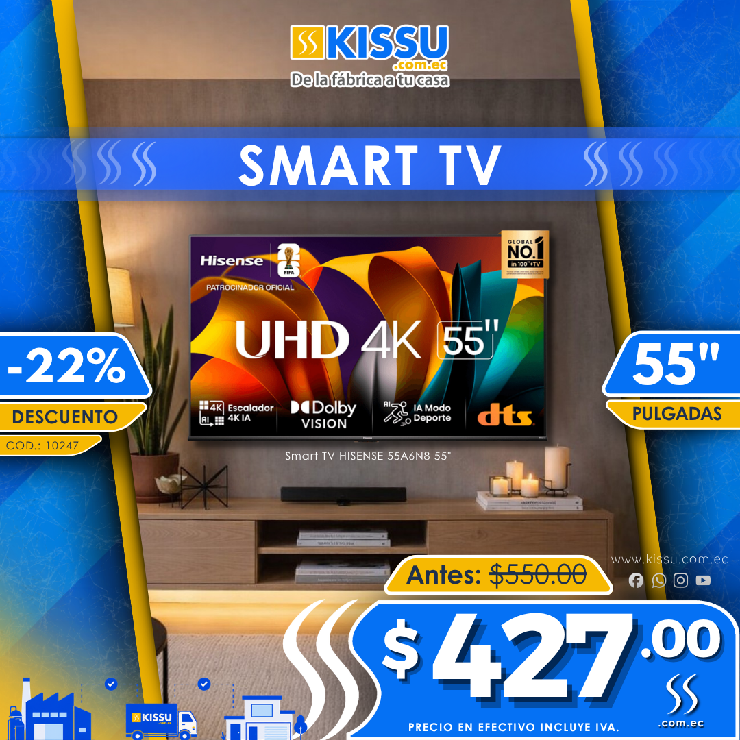 kissu.com.ec Facebook ad