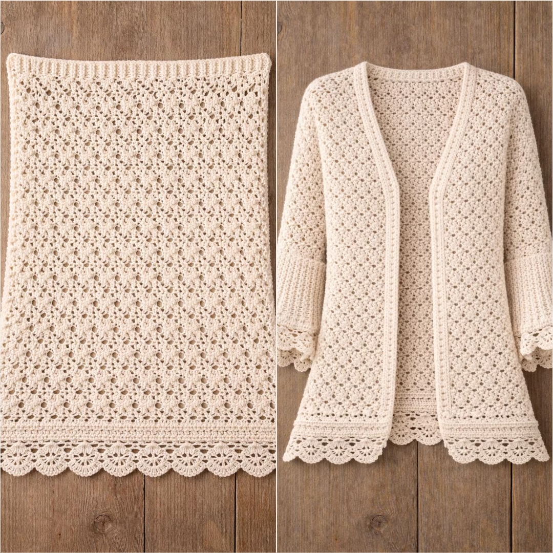 Let's Crochet Facebook ad