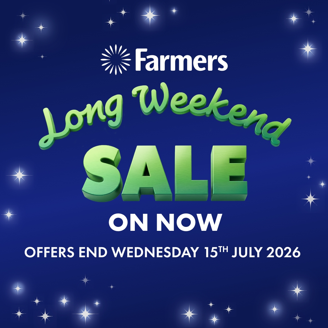 Farmers Facebook ad