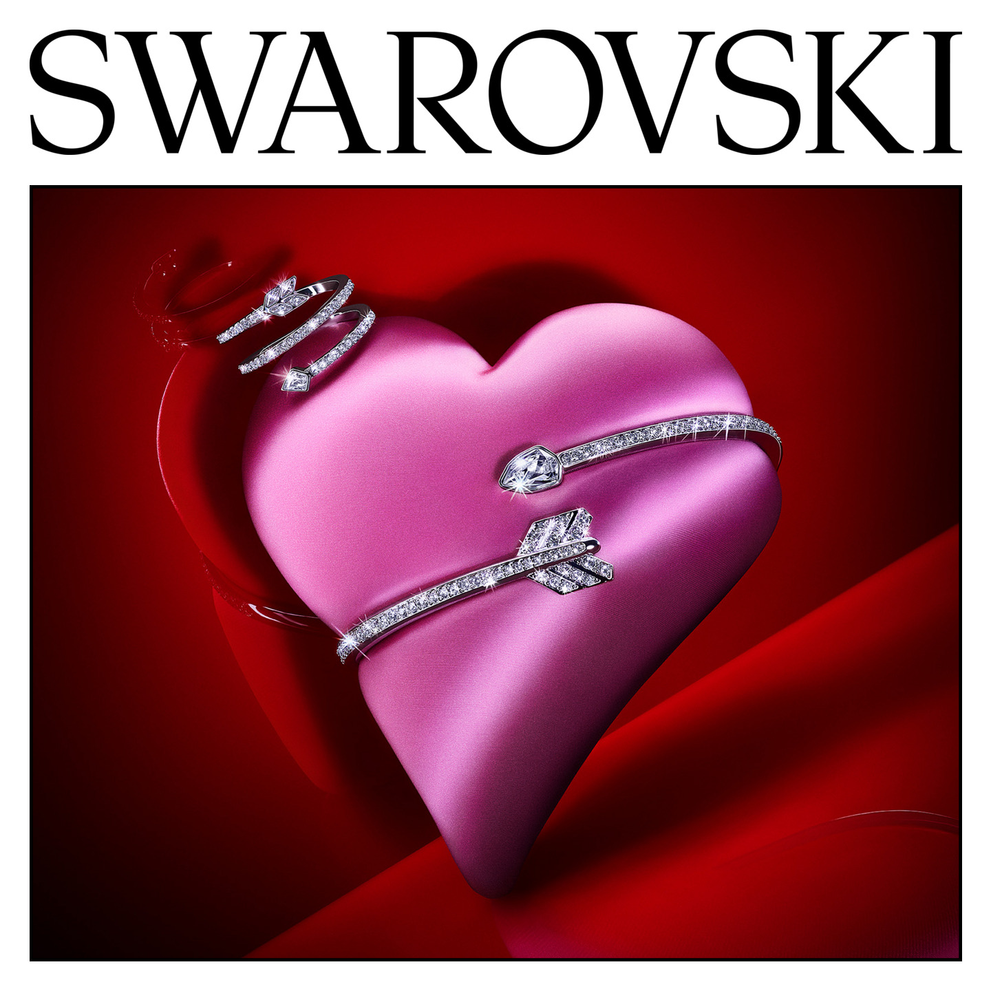 SWAROVSKI Facebook ad