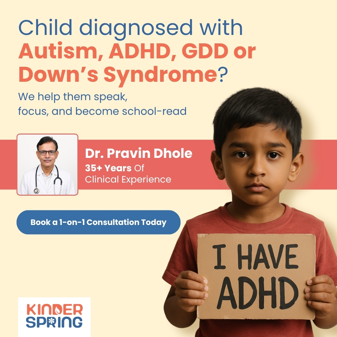 Kinder Spring Facebook ad