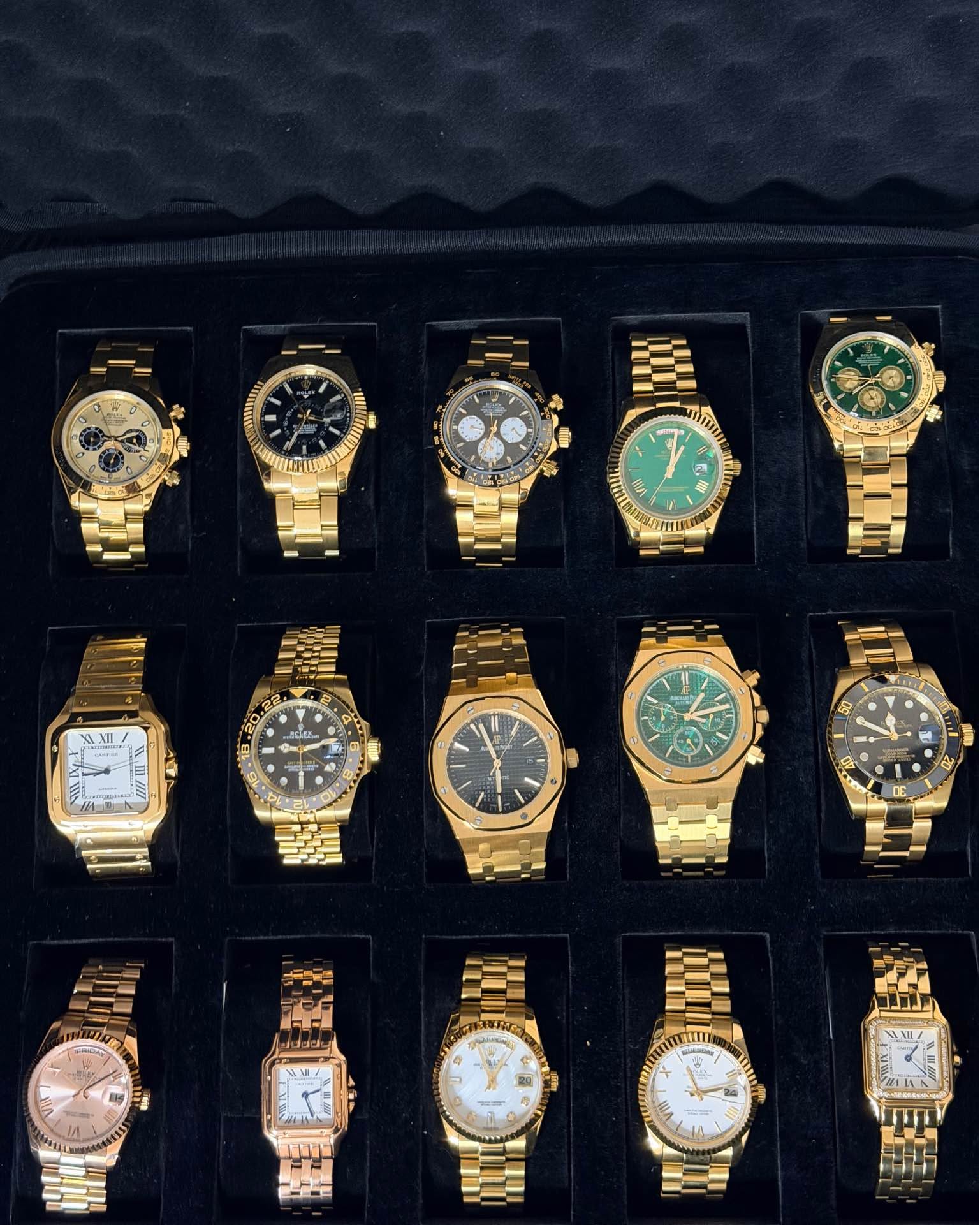 Lux Tim Sa Facebook ad: Luxury Men’s Watches For Sale