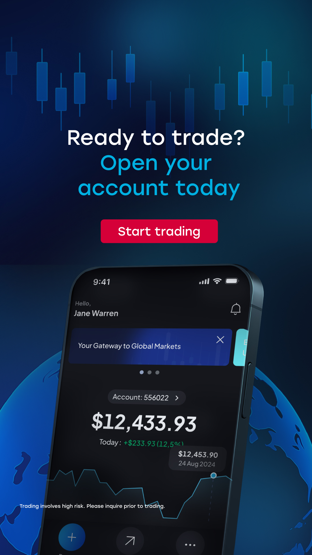 CFI Group English Facebook ad