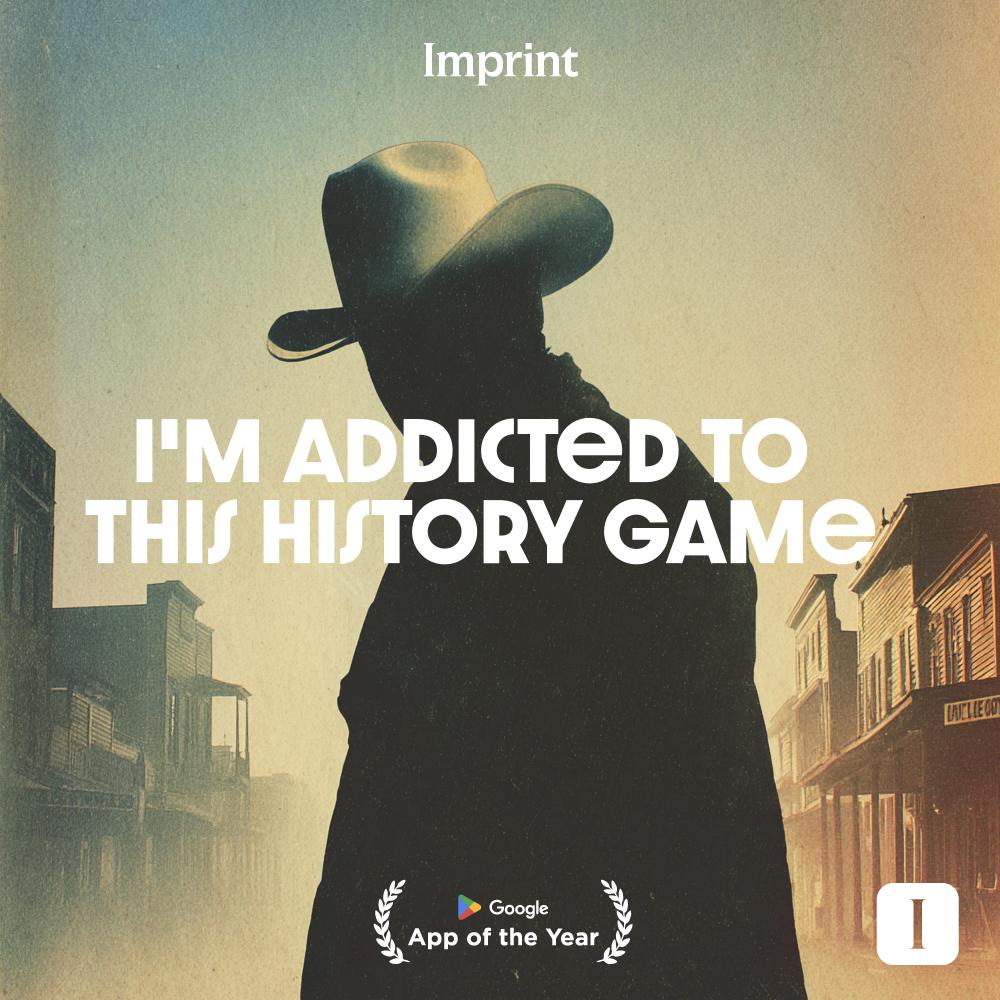 Imprint: Learn Visually Facebook ad