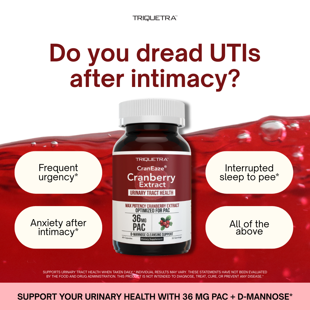 Triquetra Health Facebook ad