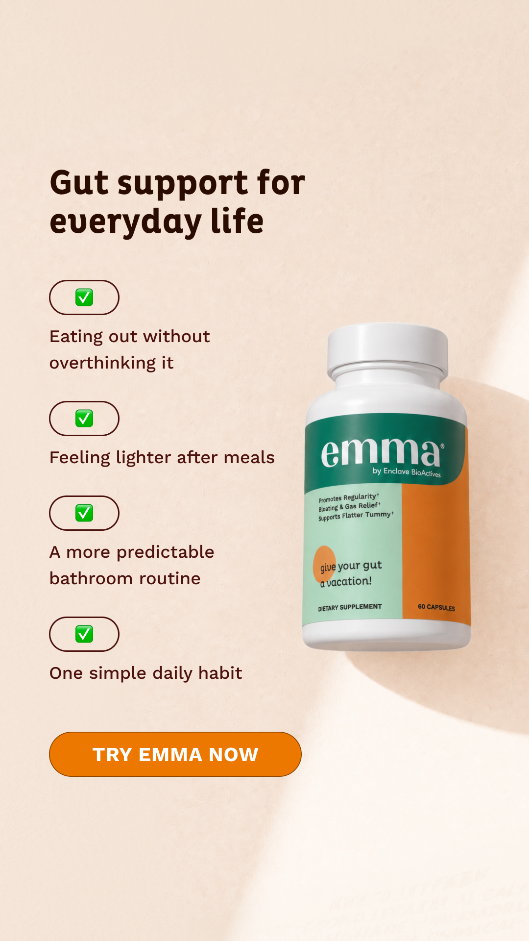 Dr. Gina Sam Facebook ad