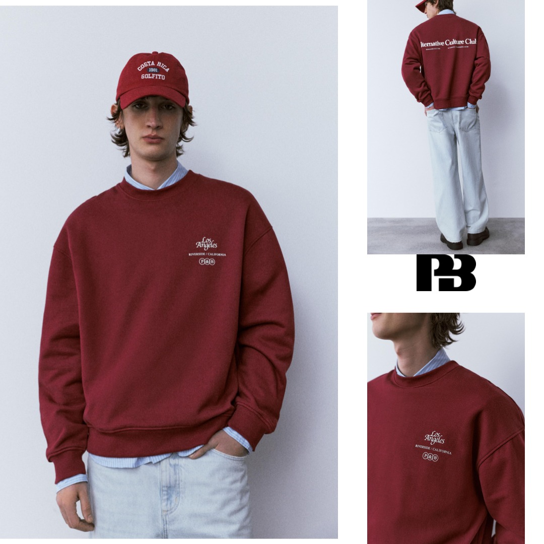 Pull&Bear Facebook ad