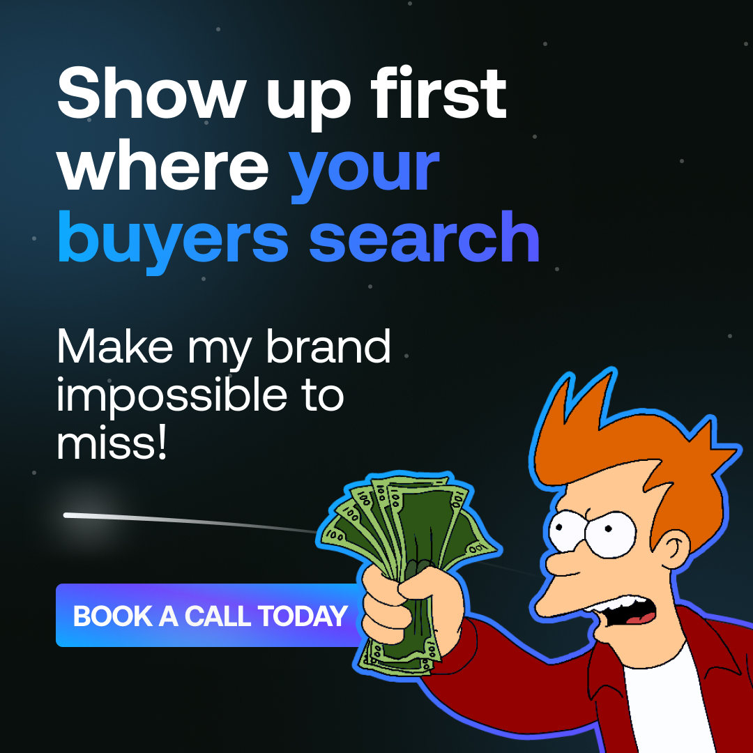The Search Initiative Facebook ad
