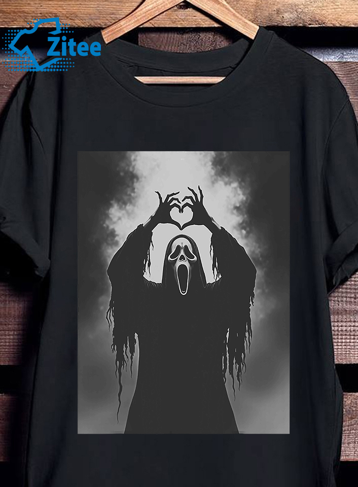 Creepypasta T-Shirt Facebook ad