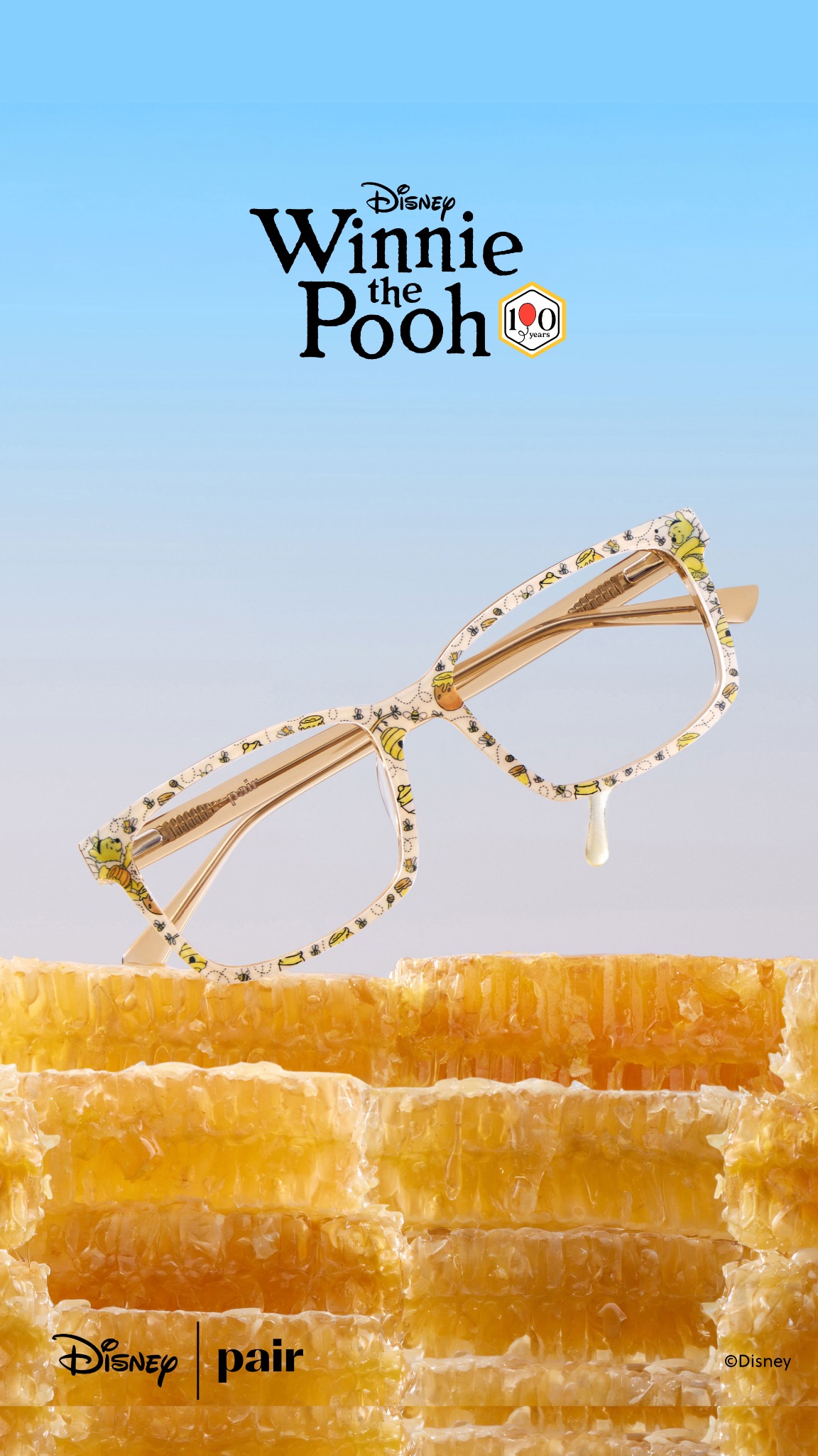 Pair Eyewear Facebook ad