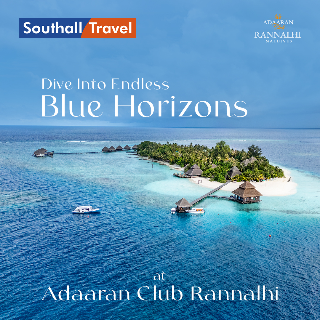 Southall Travel Facebook ad
