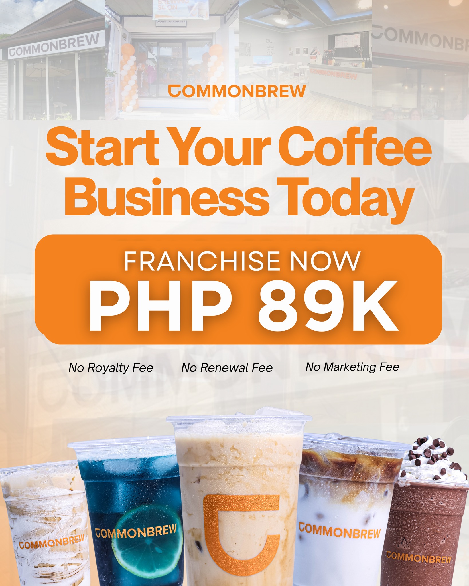 Commonbrew Philippines Facebook ad