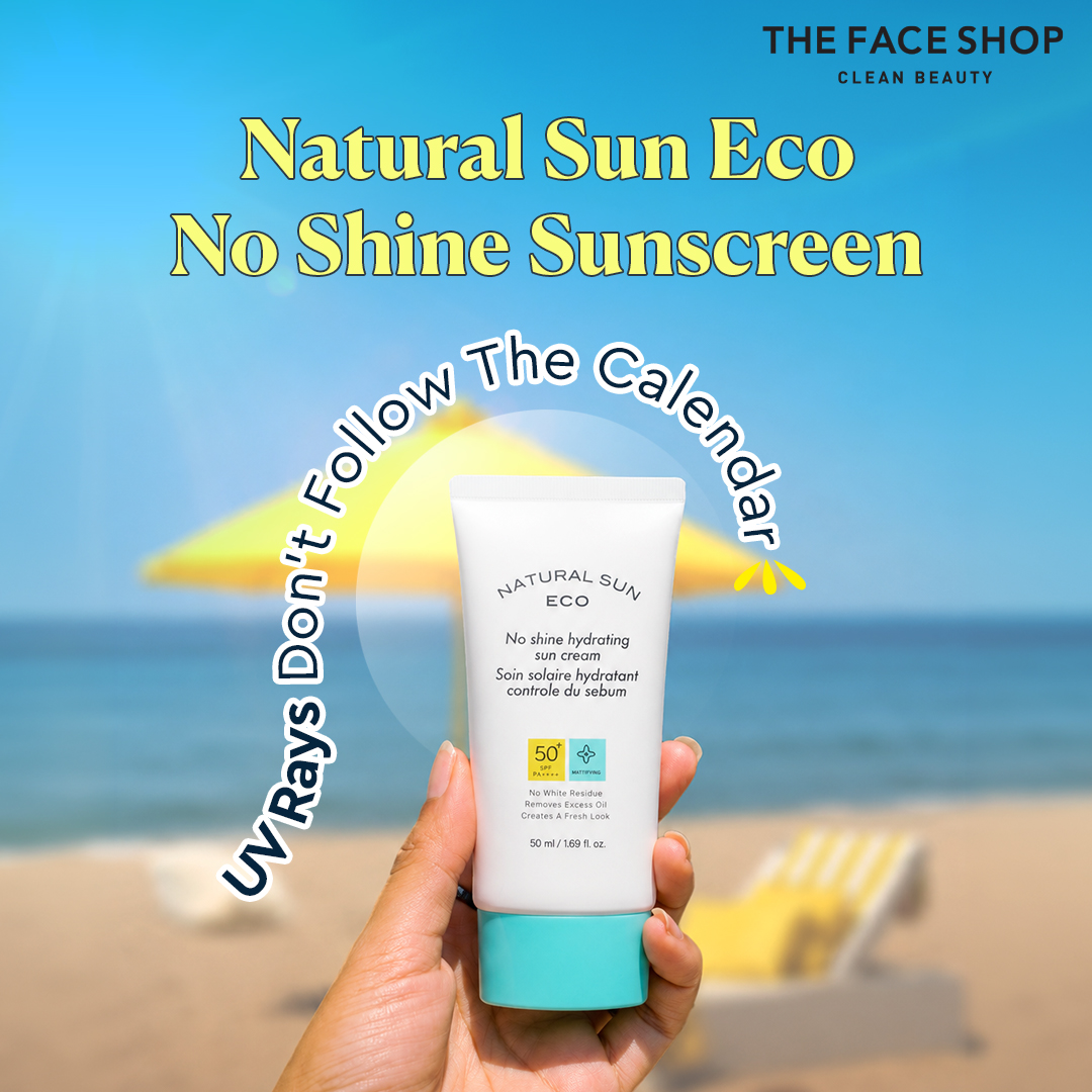 Thefaceshop INDIA Facebook ad