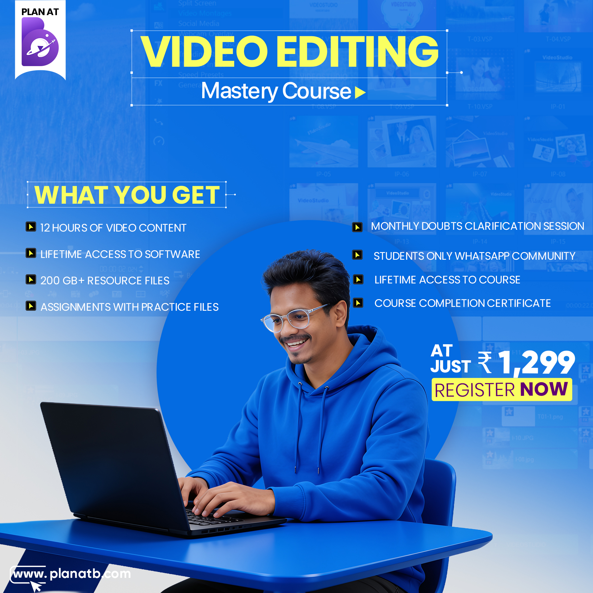 Karthik Raghavarapu Facebook ad