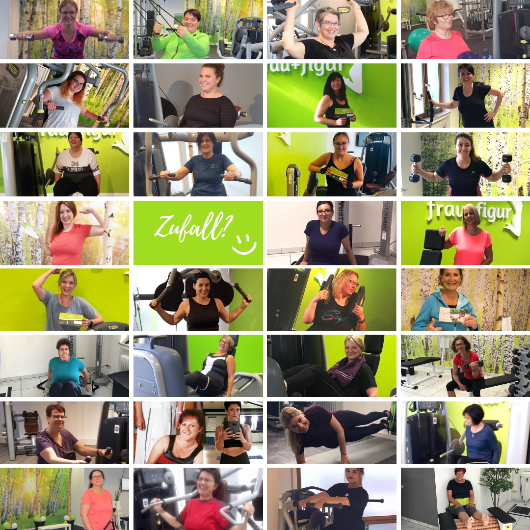 frau+figur Fitnessclubs für Frauen Facebook ad