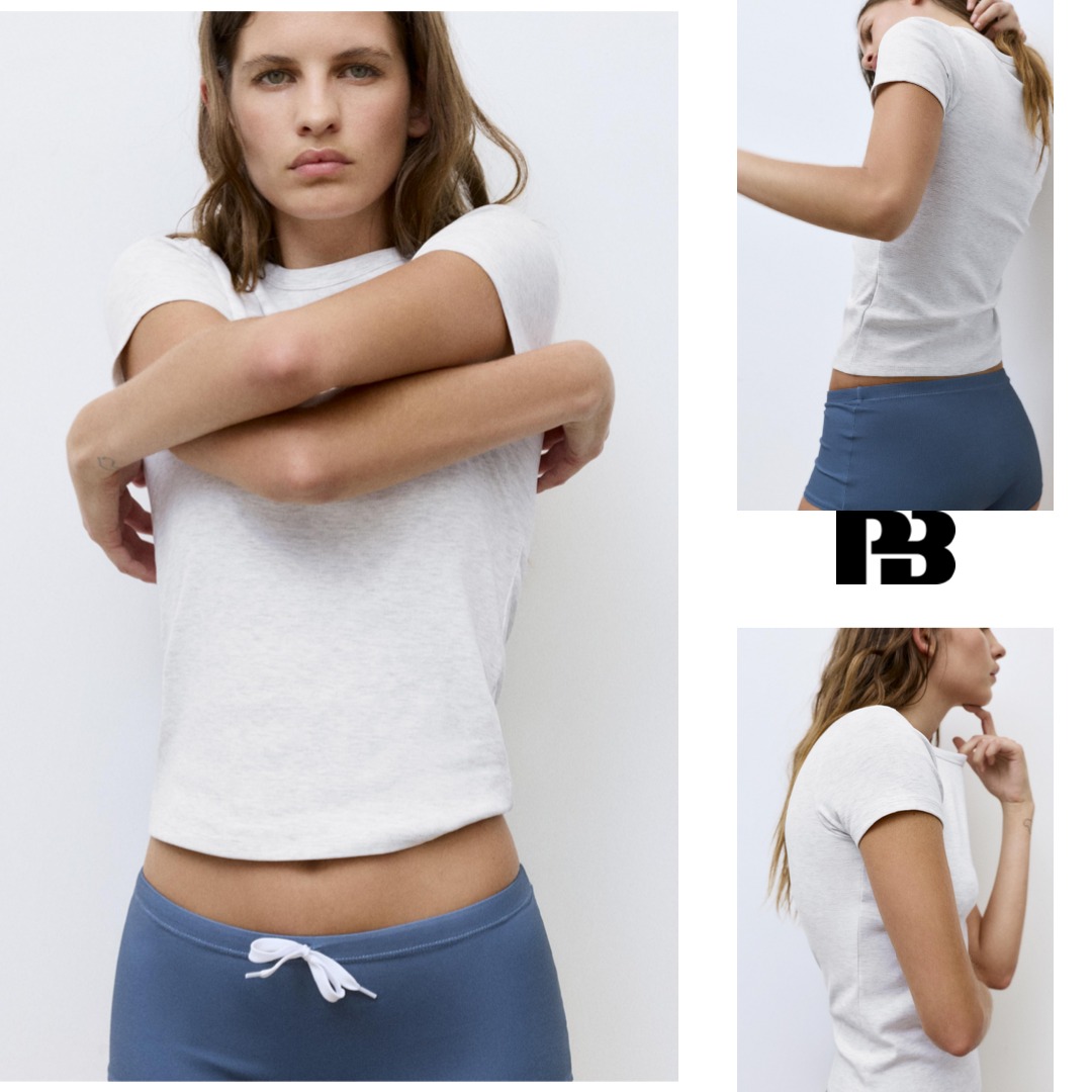 Pull&Bear Facebook ad