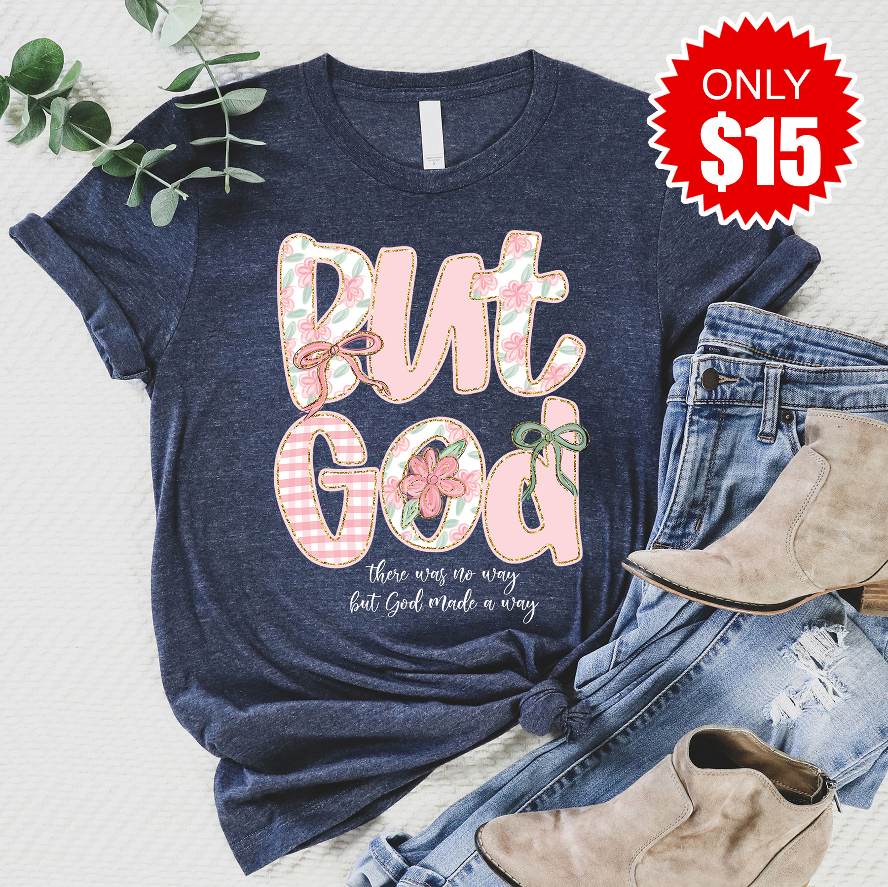 Love in Faith Facebook ad