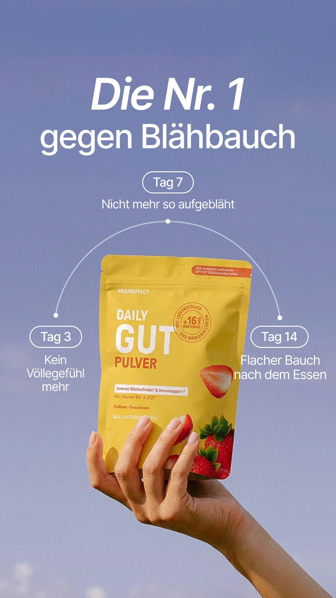 BRAINEFFECT Facebook ad