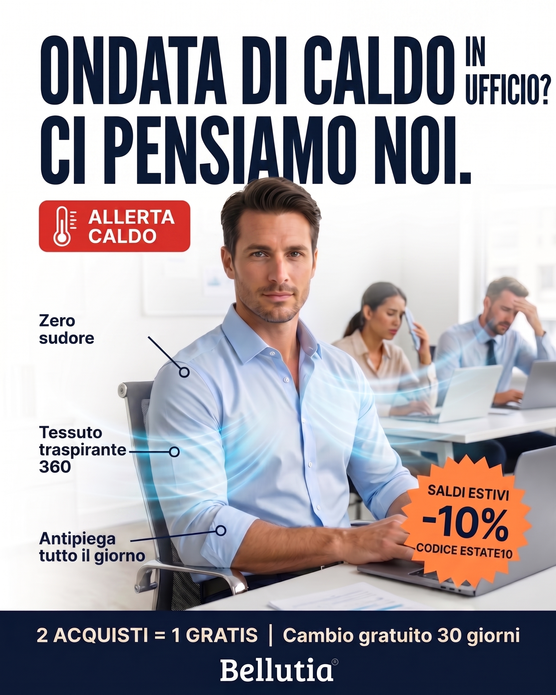 Fabio Fashion Facebook ad