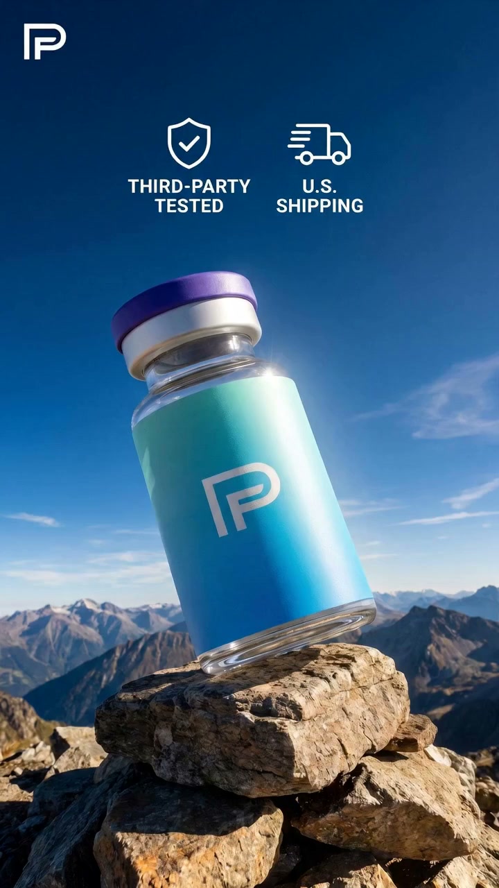 Healthy Living Daily Facebook ad: Perfect Is Universal