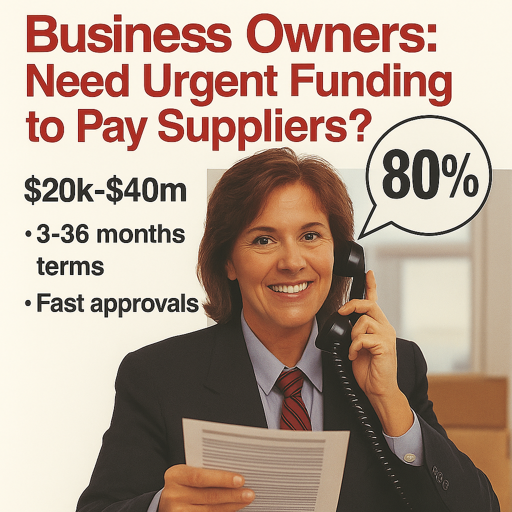 Renown Private Lending Facebook ad