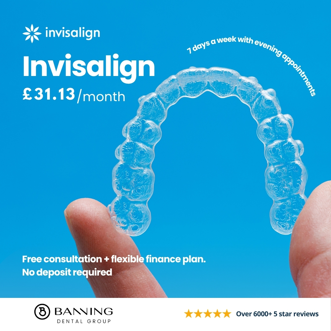 Banning Dental & Skin Clinique Facebook ad