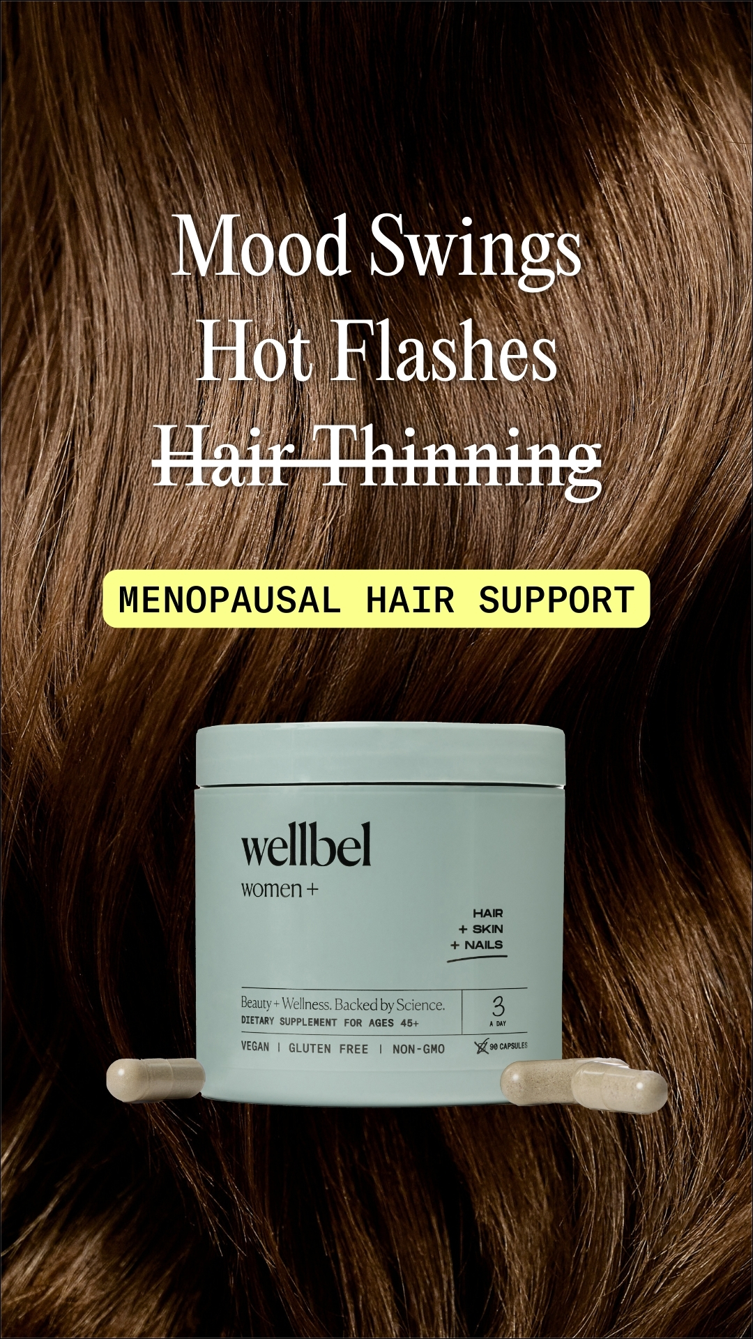 Wellbel Facebook ad