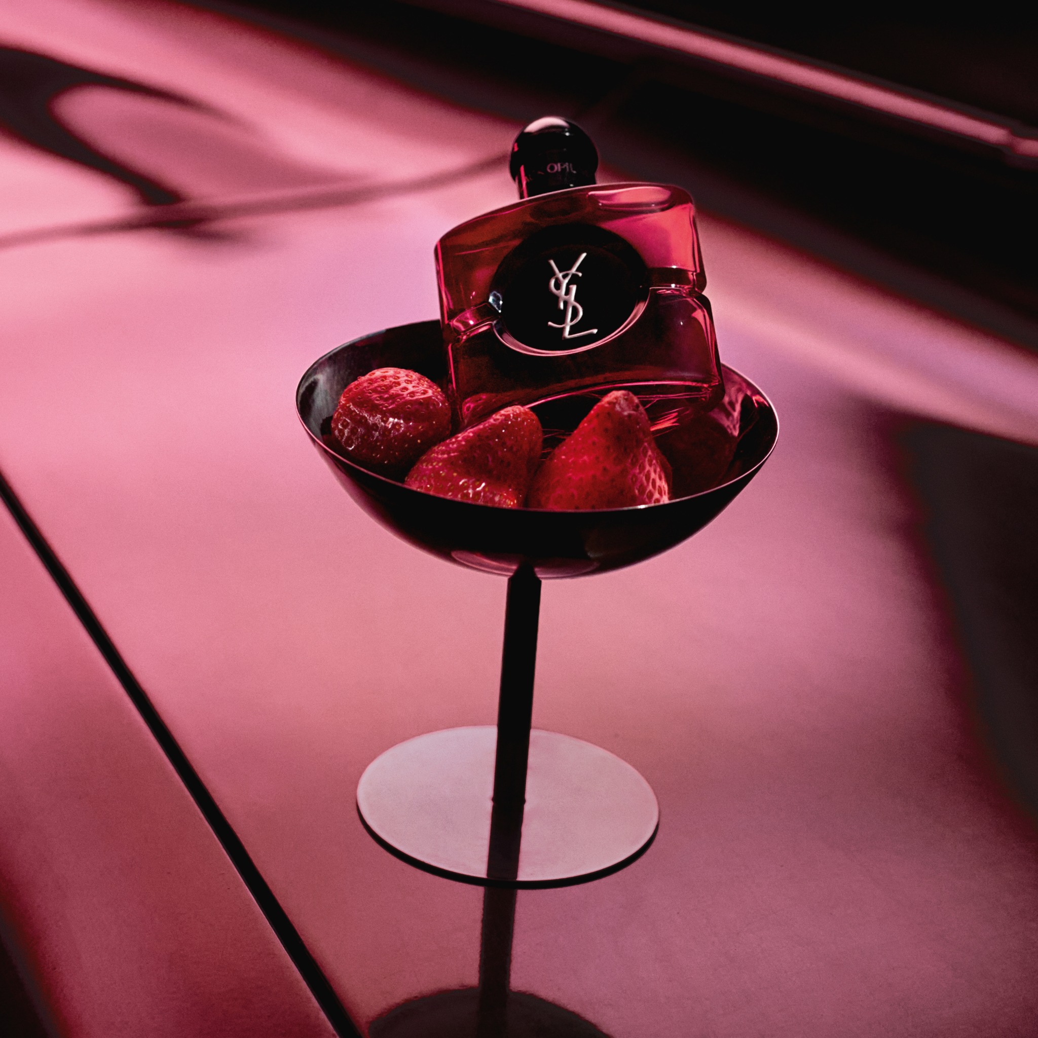YSL Beauty Facebook ad