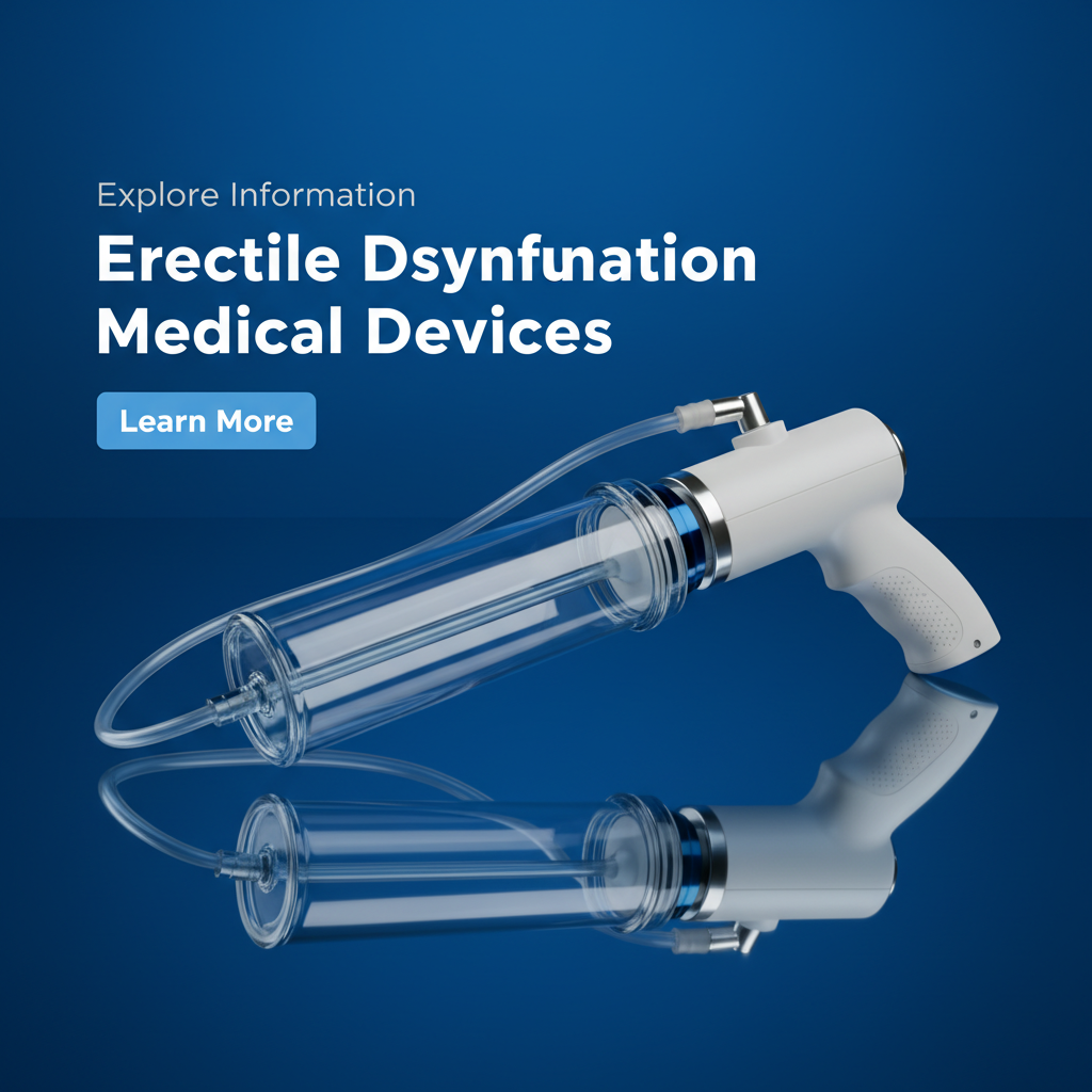 Smart Pathway Facebook ad: Understanding Medical Devices for Erectile Dysfunction