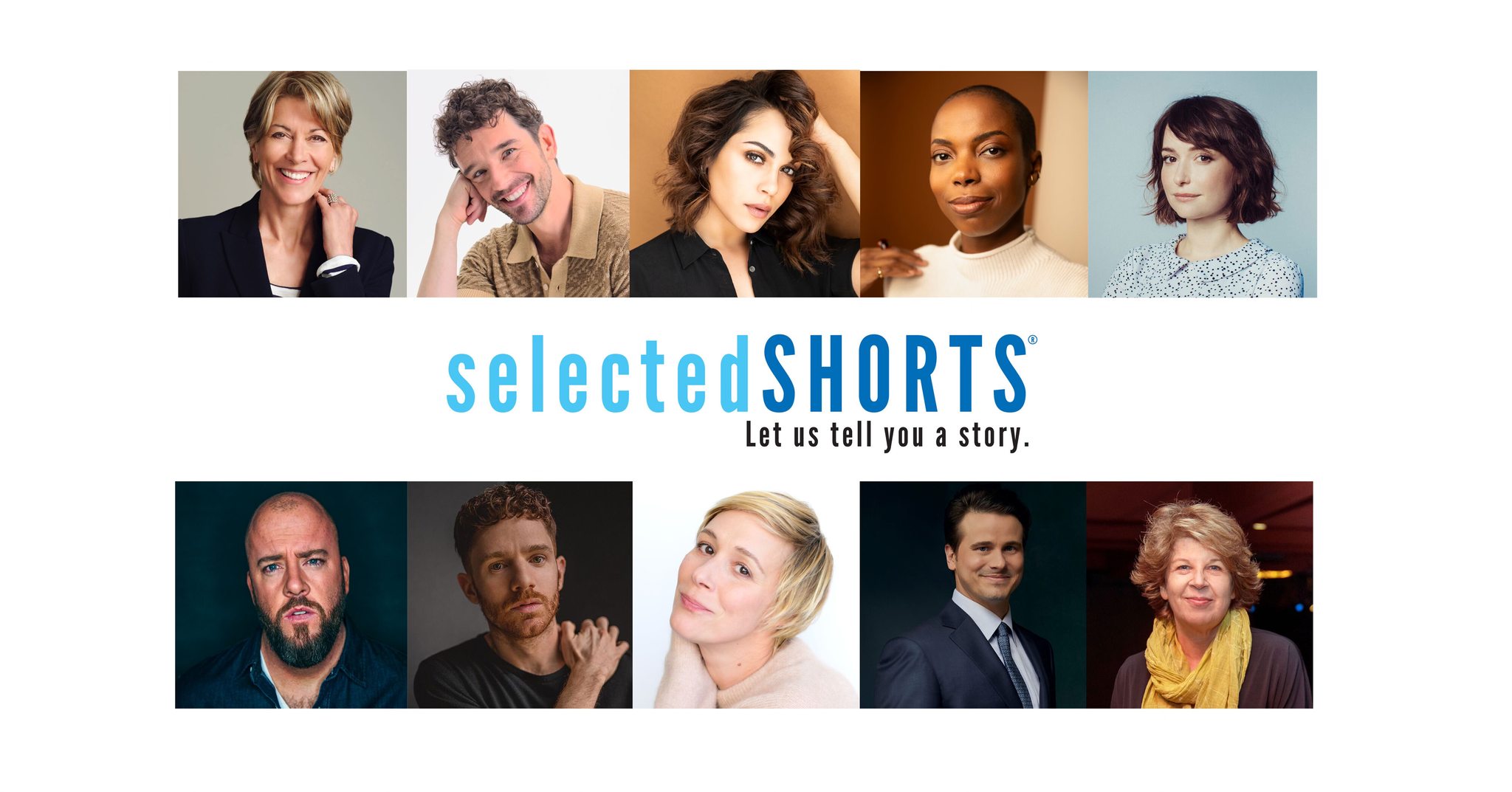 Getty Facebook ad: Selected Shorts: Virtue & Vice
