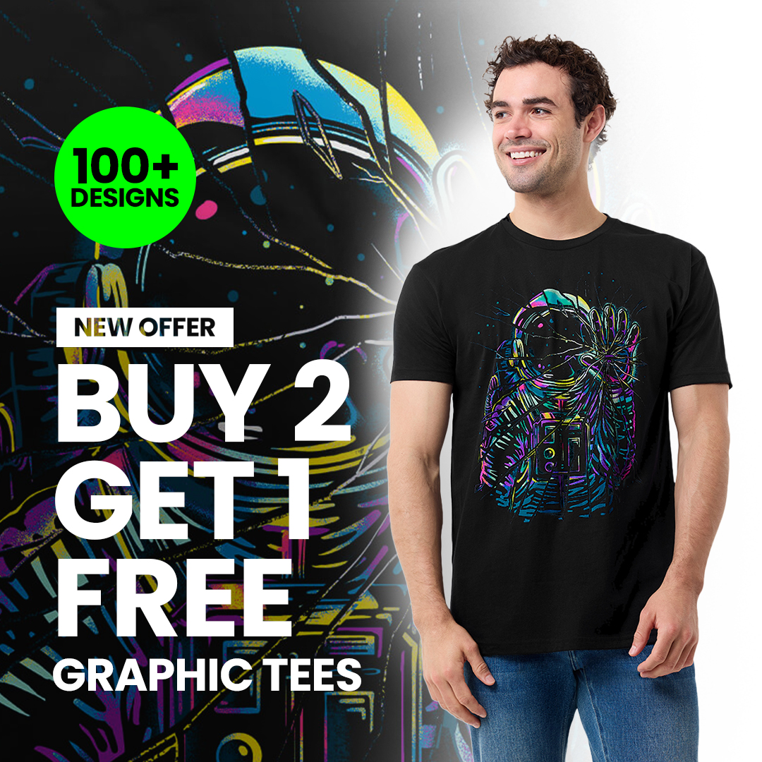 INTO THE AM Facebook ad